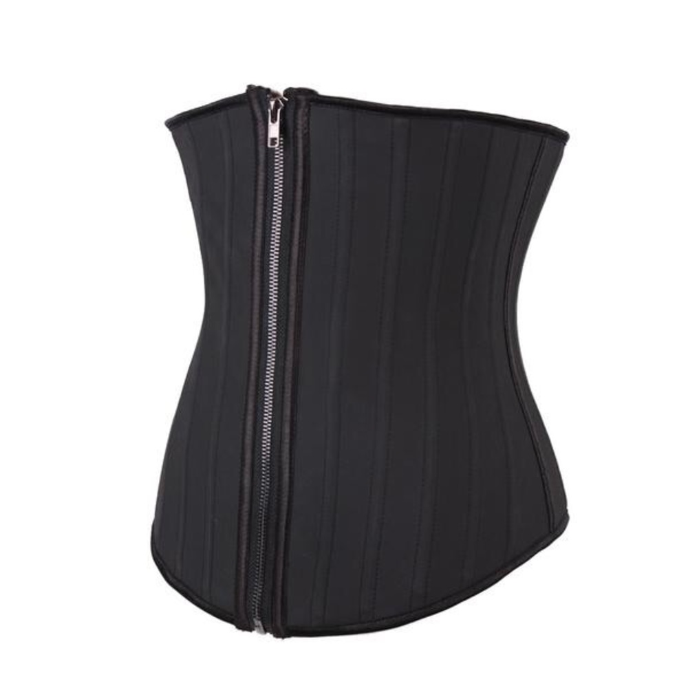 New-Waistshaperz 25 Steel Boned Waist Trainer